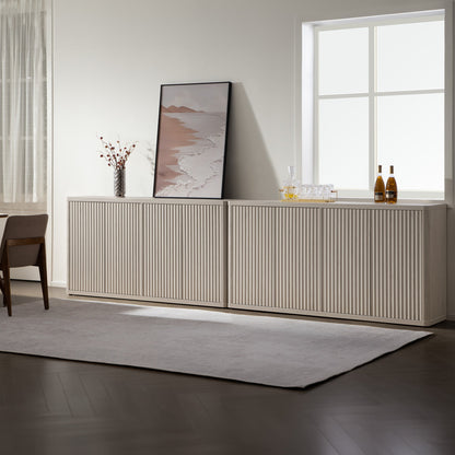 Cas 4-Door TV Stand