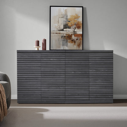 Stria Sideboards with Doors