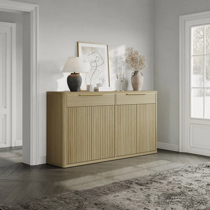 Cas Sideboard Buffet with 2 Drawers