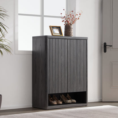 Cas Shoe Cabinet with Storage