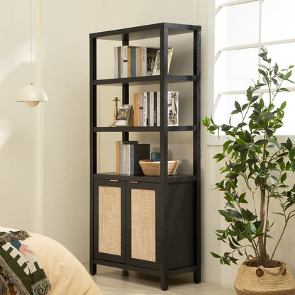 Savanna Tall Bookshelf
