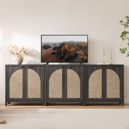 Savanna Sideboard with Arched Doors
