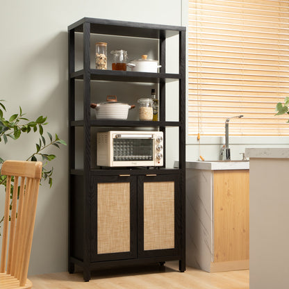 Savanna Tall Bookshelf
