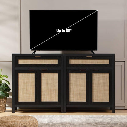 Savanna TV Stand with Drawer