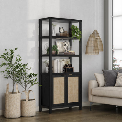 Savanna Tall Bookshelf