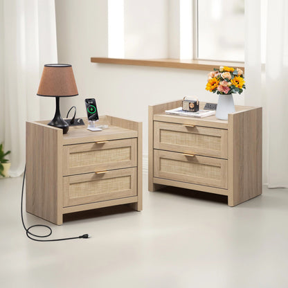 Savanna Wardrobes Closet,Dresser and Nightstand Set