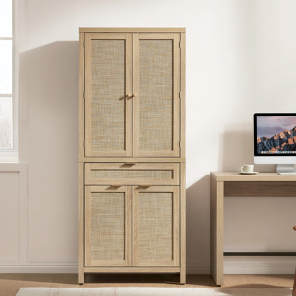 Savanna Pantry Cabinet for Storage