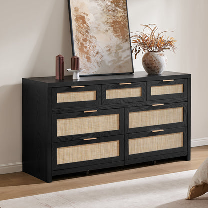 Savanna Dresser, 7 Drawers