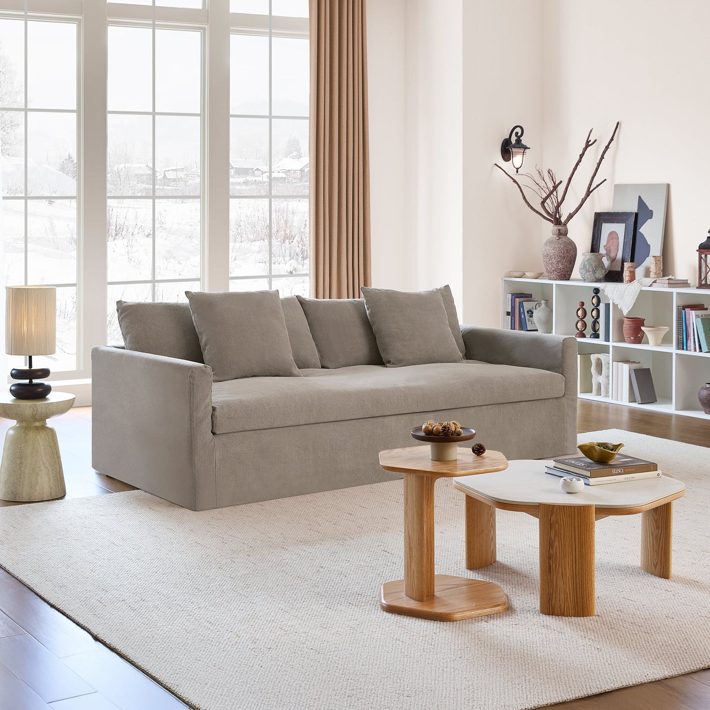 Eira 3 Seater Sofa Couch