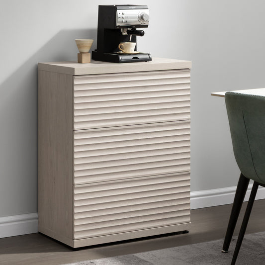 Stria TV Stand with Drawers