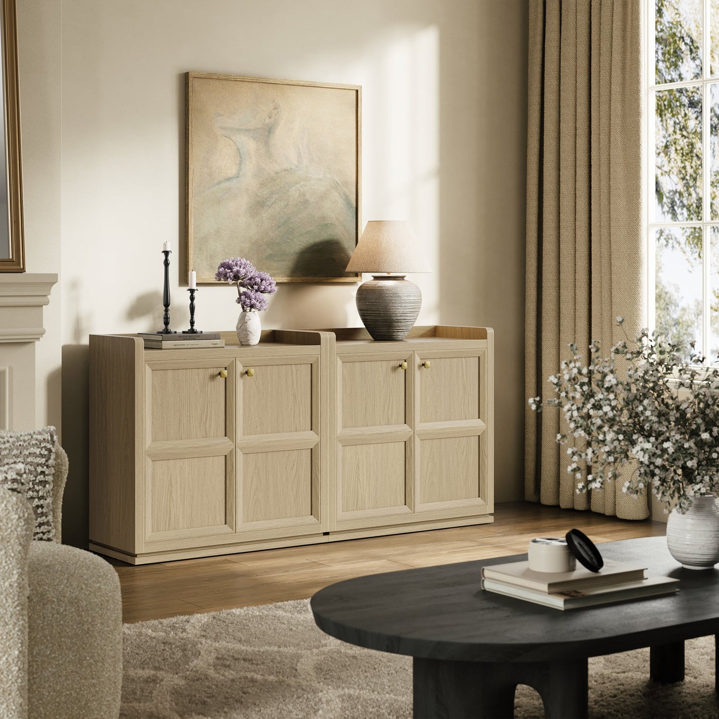 Helio Sideboard with Doors
