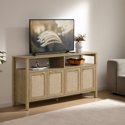 Terra TV Stand up to 60 Inch TV