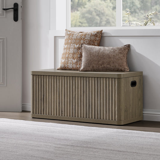 Banc Cas avec rangement