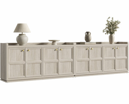 Helio Sideboard with 4 Doors