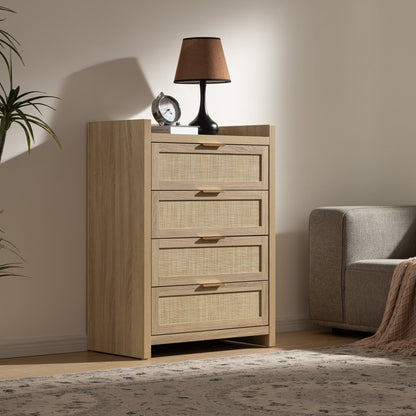 Savanna 4 Drawers Chest