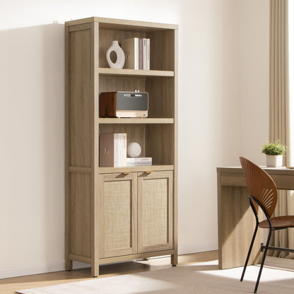 Savanna 70.9Inch Bookcase