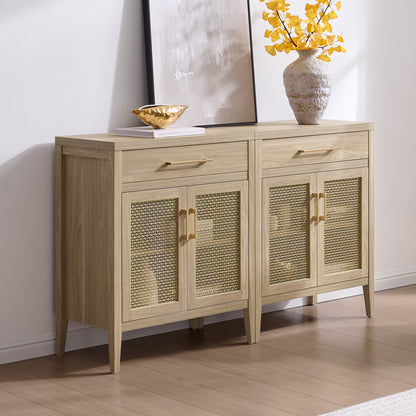Andy Sideboard, Golden Mesh Door