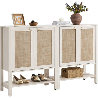Terra Shoe Cabinet, 2 Doors
