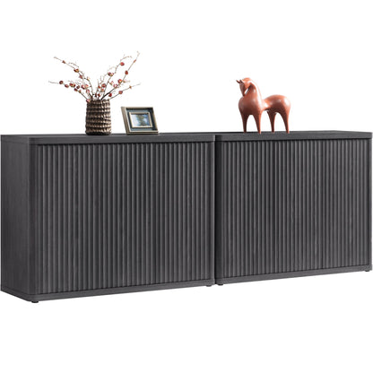 Cas Sideboard with 3 Doors