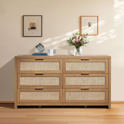 Savanna Dresser Set with Drawers