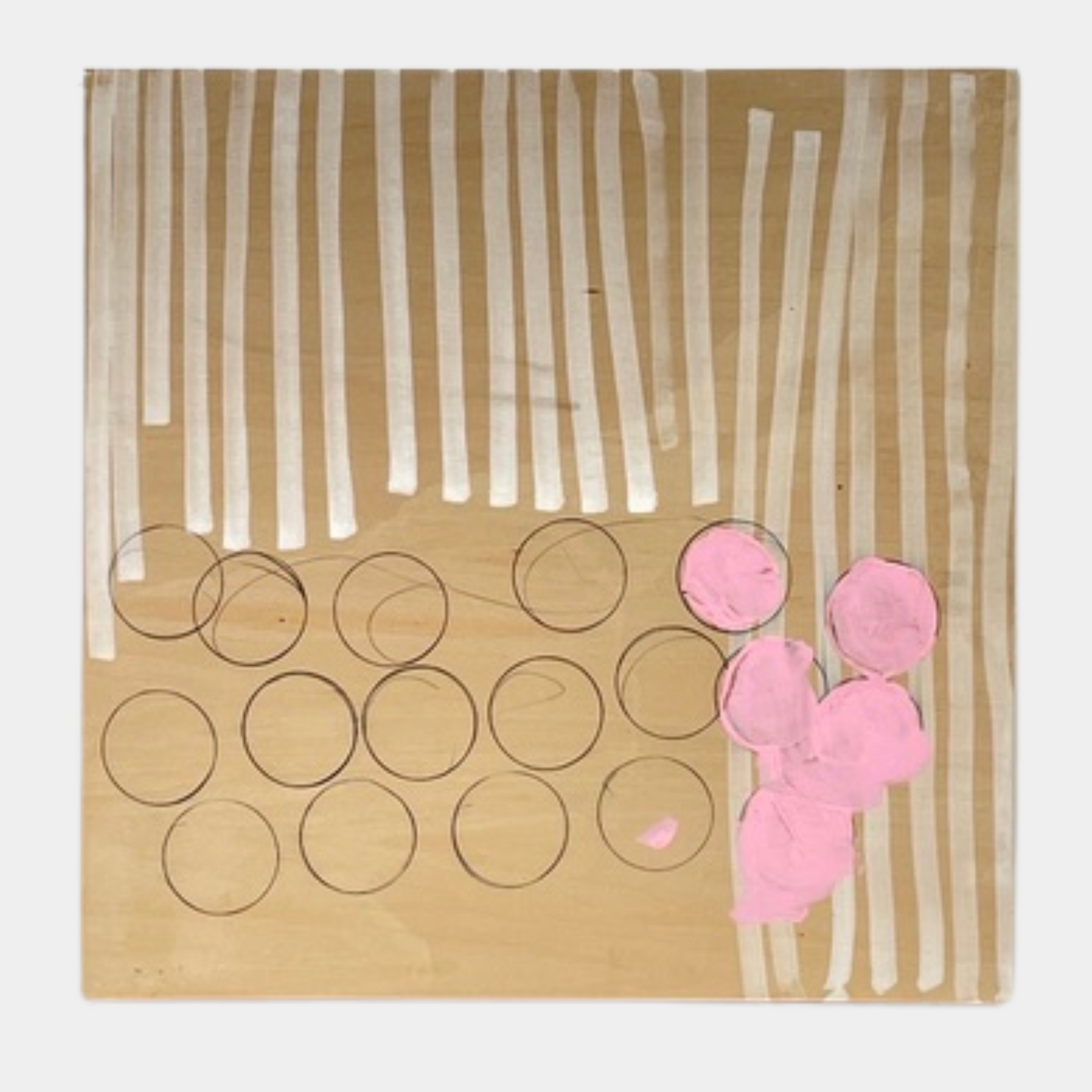 Allison Caesar, Peinture : Switch