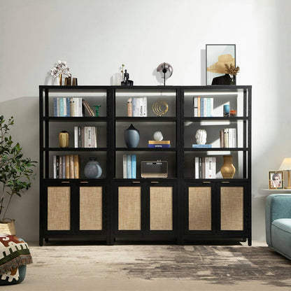 Savanna Tall Bookshelf