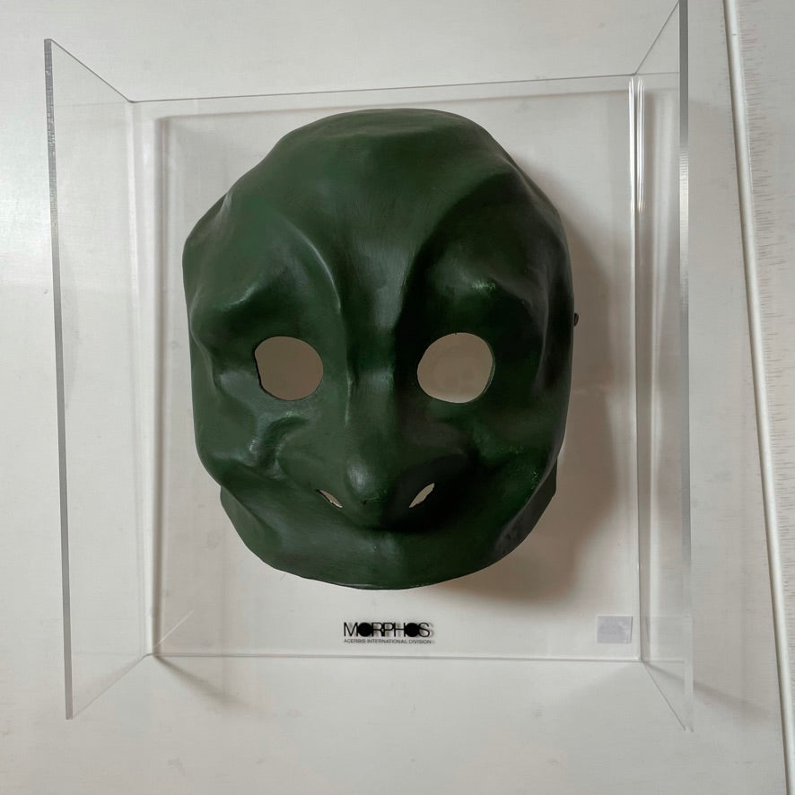 Réplique d'un masque vénitien du XVIIe siècle