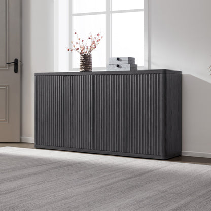 Cas 4-Door TV Stand