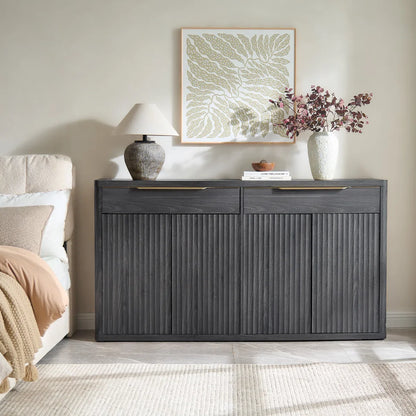 Cas Sideboard Buffet with 2 Drawers