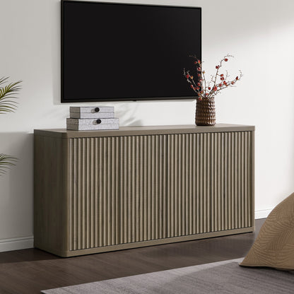 Cas TV Table for 65-Inch TV
