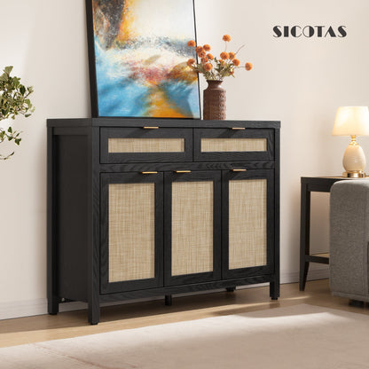 Savanna Sideboard with Doors