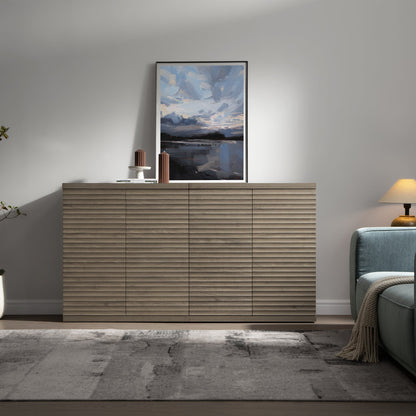Stria Sideboards with Doors