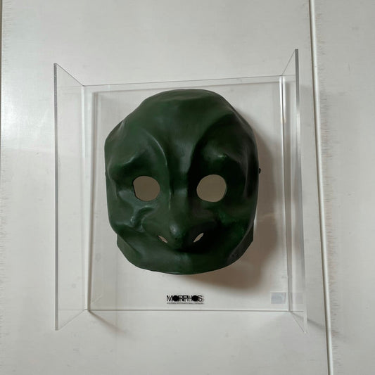 Réplique d'un masque vénitien du XVIIe siècle