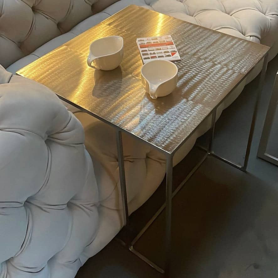 Table d'appoint Minotti Leger