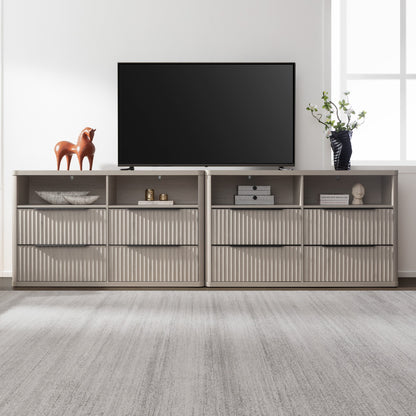 Cas Dresser, 4 Drawers