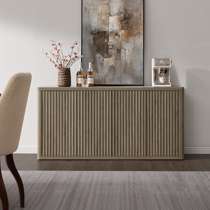Cas TV Table for 65-Inch TV