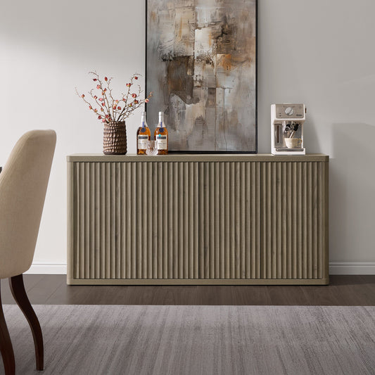 Cas TV Table for 65-Inch TV