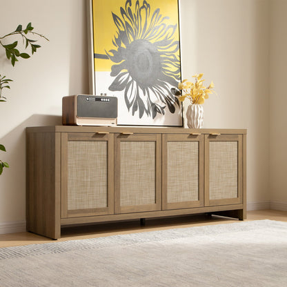Savanna TV Stand for 65Inch TV
