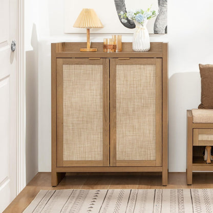 Savanna Shoe Cabinet, 24 Pairs Shoes