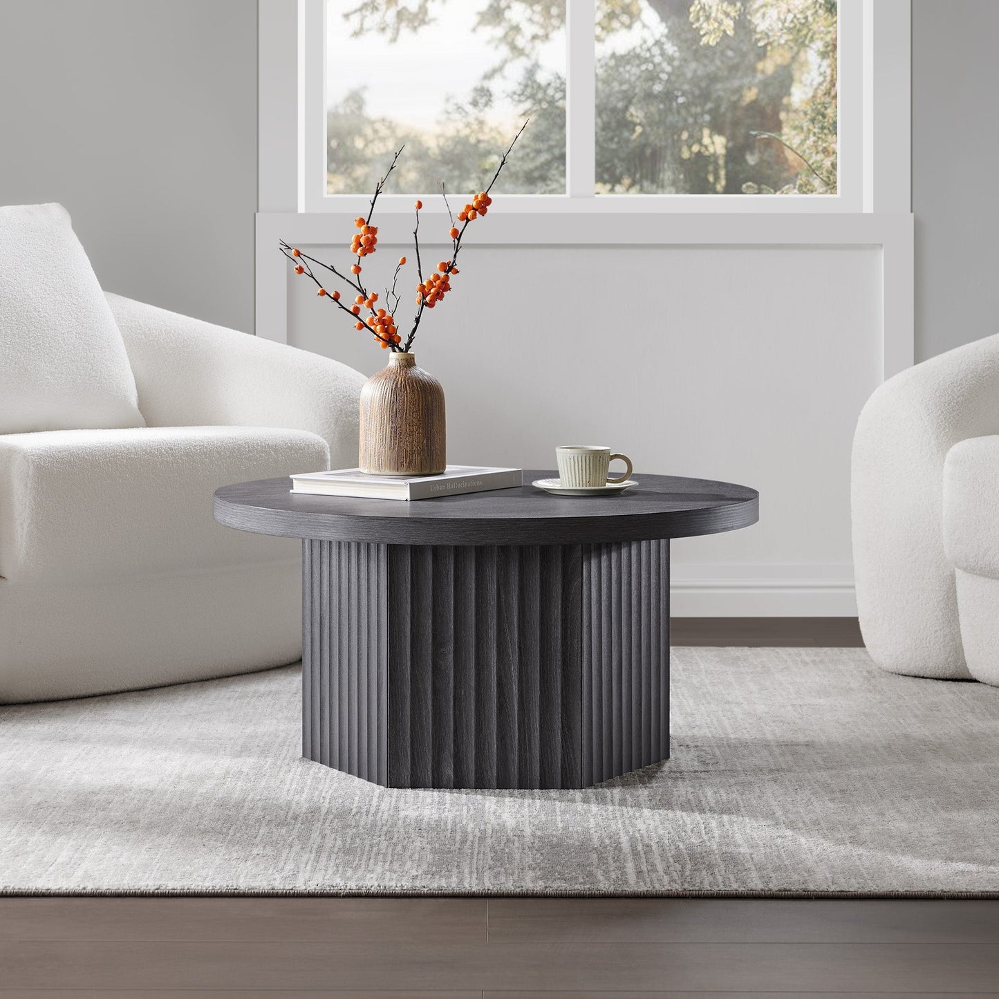 Stria Coffee Table, New Fashion Design