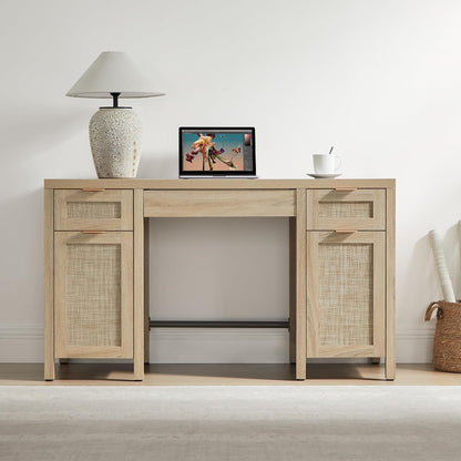 Savanna Makeup Desk with Drawers