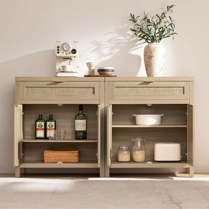 Savanna TV Stand with Drawer
