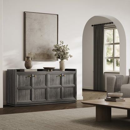 Helio Sideboard with 4 Doors
