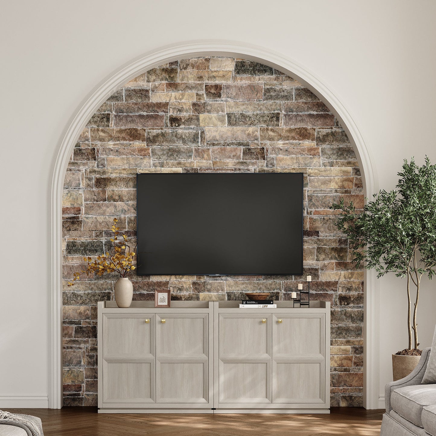 Helio Sideboard with Doors
