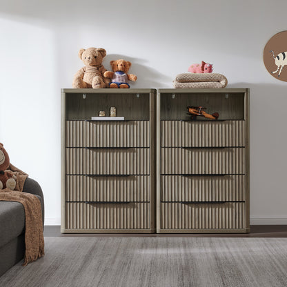 Cas Dresser with 4 Drawers