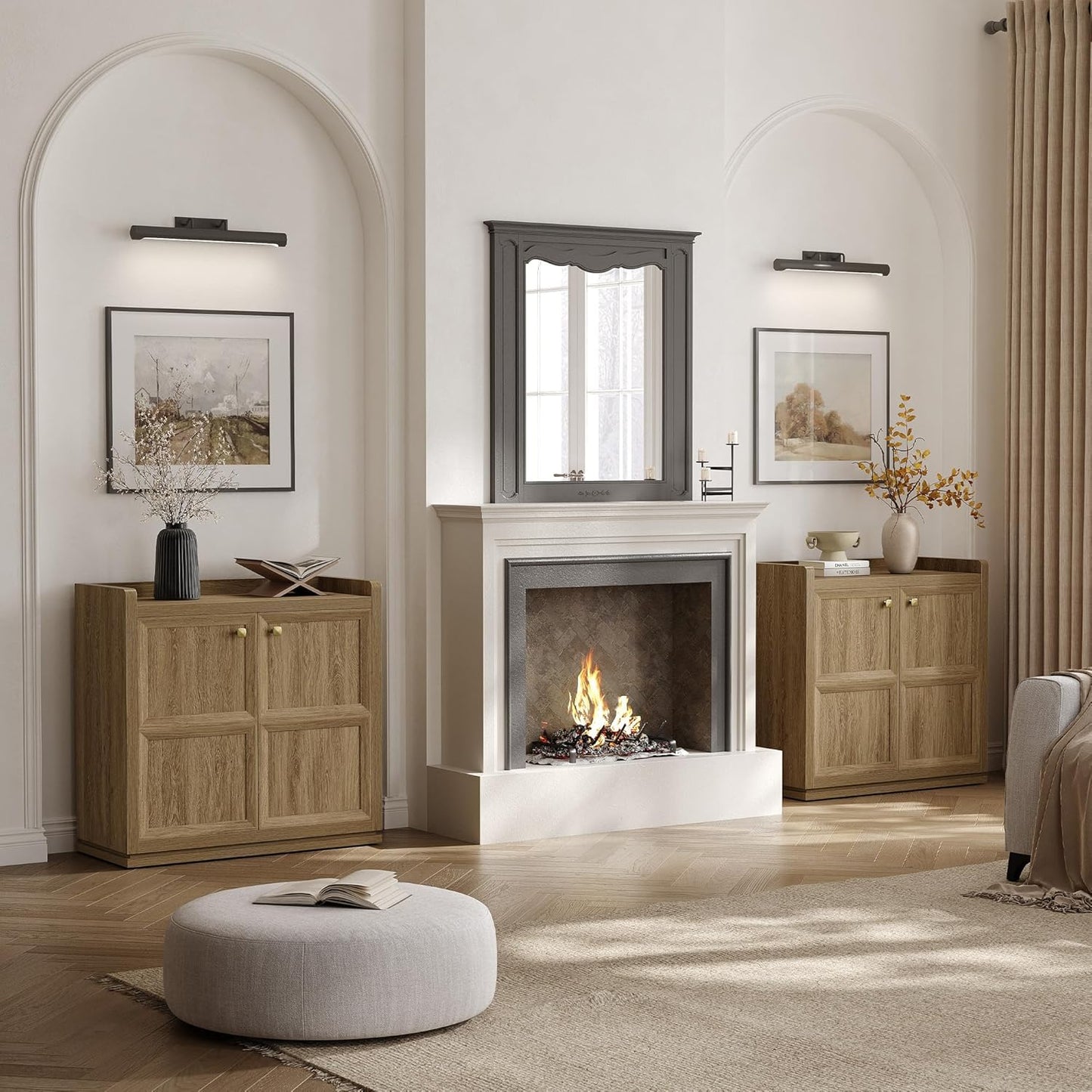 Helio Sideboard with Doors