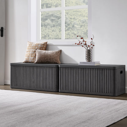 Cas Shoe Storage Bench Entryway