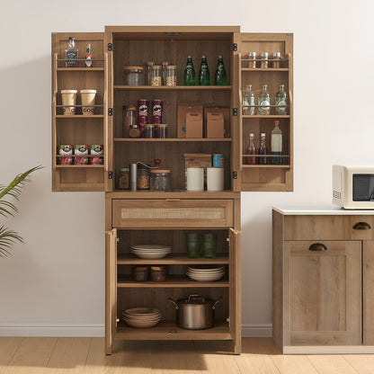 Savanna Storage Cabinet with Drawer
