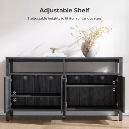 Terra TV Stand up to 60 Inch TV