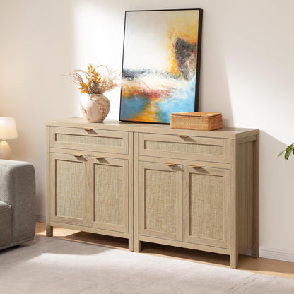 Savanna TV Stand with Drawer